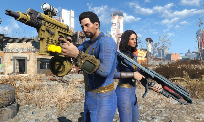 New Fallout 4 Creation Club mod content coming with the Xbox Series X and PS5 launch.